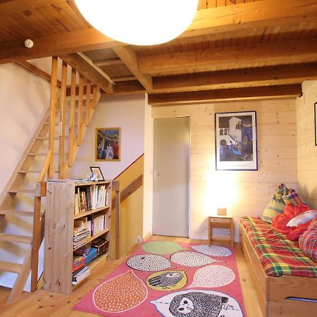 Triplex 6 Pers Avec Balcon, Secteur Calme A Saint-Chaffrey, Proche Navette Skieur - Fr-1-330E-106 Kültér fotó