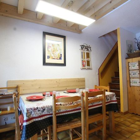 Triplex 6 Pers Avec Balcon, Secteur Calme A Saint-Chaffrey, Proche Navette Skieur - Fr-1-330E-106 Kültér fotó