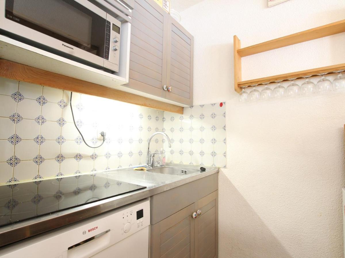 Triplex 6 Pers Avec Balcon, Secteur Calme A Saint-Chaffrey, Proche Navette Skieur - Fr-1-330E-106 Kültér fotó