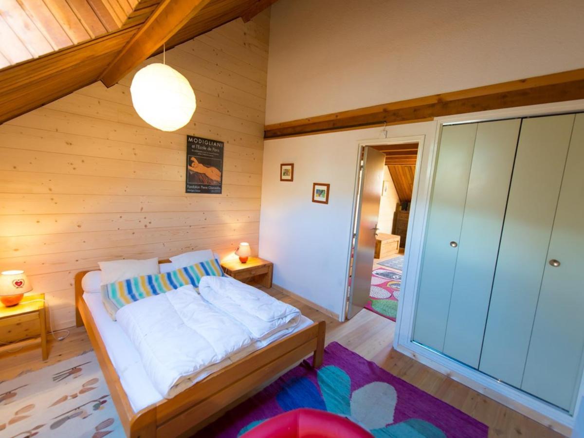 Triplex 6 Pers Avec Balcon, Secteur Calme A Saint-Chaffrey, Proche Navette Skieur - Fr-1-330E-106 Kültér fotó