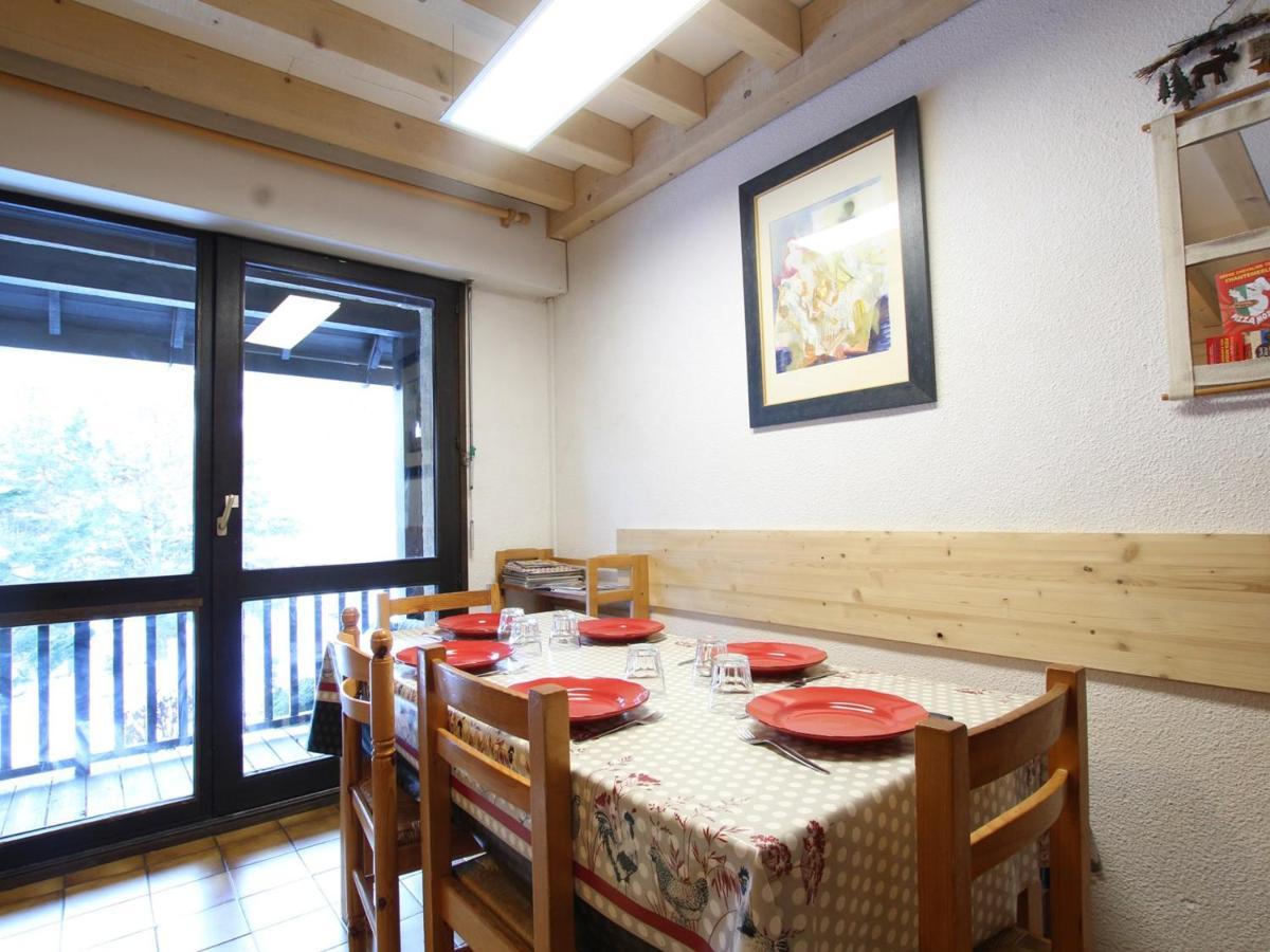 Triplex 6 Pers Avec Balcon, Secteur Calme A Saint-Chaffrey, Proche Navette Skieur - Fr-1-330E-106 Kültér fotó