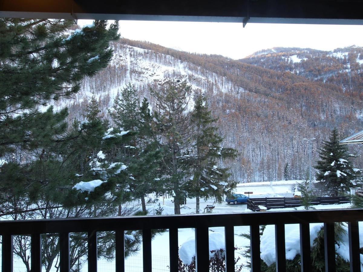 Triplex 6 Pers Avec Balcon, Secteur Calme A Saint-Chaffrey, Proche Navette Skieur - Fr-1-330E-106 Kültér fotó