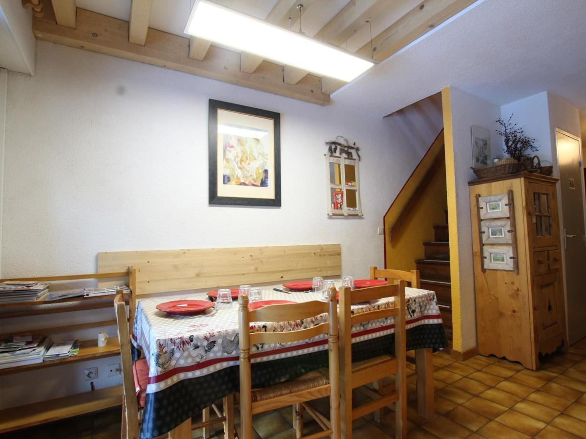 Triplex 6 Pers Avec Balcon, Secteur Calme A Saint-Chaffrey, Proche Navette Skieur - Fr-1-330E-106 Kültér fotó